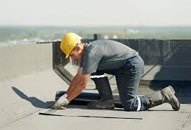 Best Commercial Roofing Services  in New Knoxville, OH